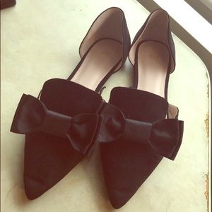 Bow tie flats , was not sold !